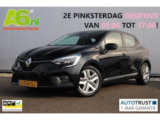 Renault Clio 1.0 TCe Zen 101PK Navigatie Carplay Android LED Airco Cruise Control Rijstrooksensor Parkeersensor