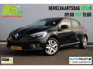 Renault Clio 1.0 TCe Zen 101PK Navigatie Carplay Android LED Airco Cruise Control Rijstrooksensor Parkeersensor