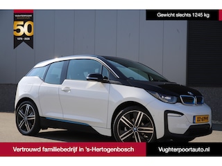 BMW i3 Executive 120Ah 42 kWh/Leder/W-pomp/Navi-pro/3-Fase/20"