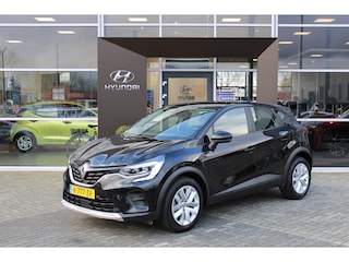 Renault Captur 1.0 TCe 90 evolution | Airco | Cruise Control | Navigatie | Radio | Bluetooth | | Airco | Apple Carplay/Android Auto|telefoonintegratie premium | Bluetooth telefoonvoorbereiding