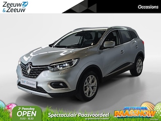 Renault Kadjar 1.3 TCe *Automaat*Navi+Camera*Climate Control*Stoelverwarming*Cruise Control*Trekhaak* Zeer nette auto!