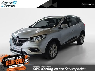 Renault Kadjar 1.3 TCe *Automaat*Navi+Camera*Climate Control*Stoelverwarming*Cruise Control*Trekhaak* Zeer nette auto!