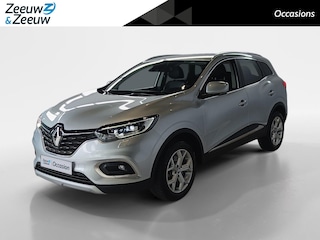 Renault Kadjar 1.3 TCe *Automaat*Navi+Camera*Climate Control*Stoelverwarming*Cruise Control*Trekhaak* Zeer nette auto!