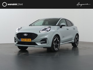 Ford Puma 1.0 EcoBoost Hybrid ST-Line X | Trekhaak | Winterpakket | Parkeercamera | Elektr. Achterklep | Navigatie |
