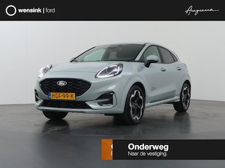 Ford Puma 1.0 EcoBoost Hybrid ST-Line X | Trekhaak | Winterpakket | Parkeercamera | Elektr. Achterklep | Navigatie |