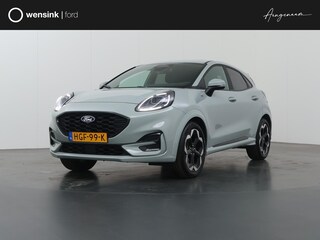 Ford Puma 1.0 EcoBoost Hybrid ST-Line X | Trekhaak | Winterpakket | Parkeercamera | Elektr. Achterklep | Navigatie |