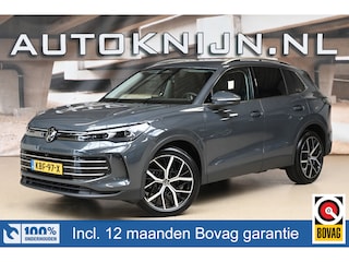 Volkswagen Tiguan 1.5 eTSI 150pk Elegance | 360° Camera | IQ. Light | Trekhaak | 100% (Dealer) onderhouden label