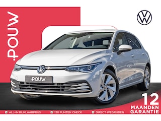 Volkswagen Golf 1.4 eHybrid 204pk Style | SoH 91% | Navigatie | PDC | Adaptive Cruise | Ergostoel