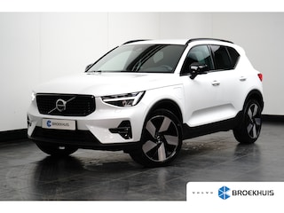 Volvo XC40 T5 Recharge Plus Dark | 360° Camera | Harman/Kardon | Nubuck-Leder | BLIS | Adaptive Cruise | 20"