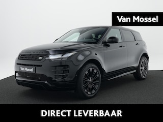 Land Rover Range Rover Evoque 1.5 P270e PHEV AWD Business Dynamic Edition | Panoramisch schuifdak | Cold Climate & Black Pack | 20'' wielen |