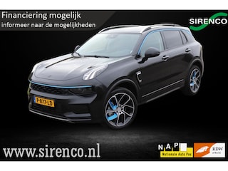 Lynk & Co 01 1.5 | 360 cam 3d view| panodak | adaptive cruise | dab | stoelverwarming | virtual cockpit | navigatie Apple carplay & Android auto | soh 99% |