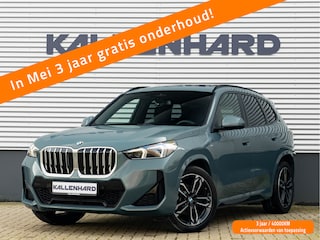 BMW X1 sDrive18i M-Sport - Pano - Trekhaak - Memoryzetel - Harman Kardon