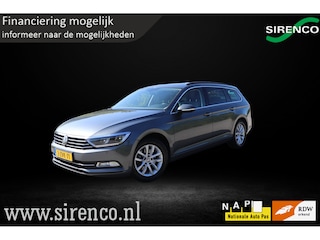 Volkswagen Passat Variant 1.4 TSI ACT Comfortline climate & cruise control trekhaak bluetooth navigatie panoramadak