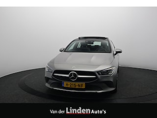 Mercedes-Benz CLA 180 Business Solution Luxury Seleniet Magno | Panoramadak | Sfeerverlichting | Camera | Navigatie | Carplay&Android