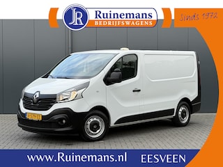 Renault Trafic 1.6 dCi 126 PK / L1H1 / 1e EIG. / TREKHAAK / AIRCO / CRUISE / NAVI / 3-ZITS