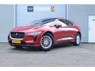 Jaguar I-Pace EV400 S 90 kWh Luchtvering, Drive Ass Pack, Pano, Matrix LED enz