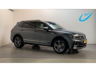 Volkswagen Tiguan 1.5 TSI 150pk DSG Highline Business R R-Line Panoramadak Leder Camera Stoelverwarming