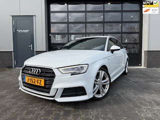Audi A3 Sportback 35 TFSI CoD Advance Sport S-LINE Automaat 1 ste eigenaar s line