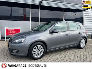 Volkswagen Golf 1.2 TSI Trend Edition BlueMotion / navigatie