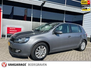 Volkswagen Golf 1.2 TSI Trend Edition BlueMotion / navigatie