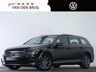 Volkswagen Passat Variant GTE 1.4 TSI PHEV 218 PK DSG Highline | LED Matrix IQ | Achteruitrijcamera | Side Assist | Stoelverwarming |