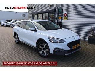 Ford Focus Wagon 1.0 Active Business 1e Eigenaar | Volledig Onderh | NAP | BTW | Camera | Af Trekhaak | Winterpakket | Navi | Ad Cruise | Carplay | Bots | Full Led | Keyless | Start/Stop | Hill-Hold