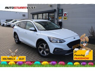 Ford Focus Wagon 1.0 Active Business 1e Eigenaar | Volledig Onderh | NAP | BTW | Camera | Af Trekhaak | Winterpakket | Navi | Ad Cruise | Carplay | Bots | Full Led | Keyless | Start/Stop | Hill-Hold