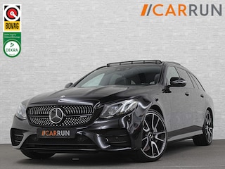 Mercedes-Benz Estate 53 AMG 4MATIC | Luchtvering | Carbon | 360 View | Burmester | Panorama | Distronic+ | Memory | Multibeam-LED | Bovag Garantie | Widescreen | Leder | Trekhaak | Sfeerverlichting | Night-Pakket | 20'' | Carplay | Stoelverwarming |
