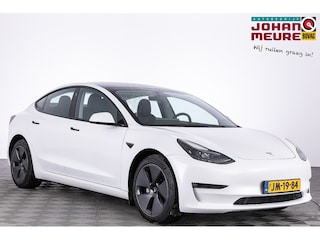 Tesla Model 3 Long Range AWD 75 kWh *SOH 95%* LEDER | PANORAMADAK