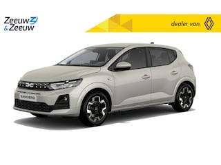 Dacia Sandero (ANWB Private Lease Actie v.a. € 384,-) Eco-G 120 journey | Wij maken graag een Private Lease offerte op maat voor u! |