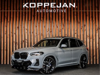 BMW X3 xDrive30e 292PK High Executive M-Sport | M-SPORT KUIPSTOELEN | HEAD-UP | PANO | HARMAN KARDON | SHADOWLINE |