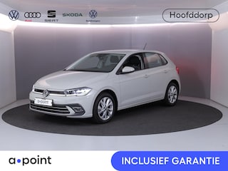 Volkswagen Polo 1.0 TSI Style 95pk 5bak| digital display| Navi | 16'LM-velgen parksensors | climatronic