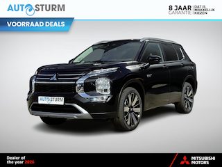 Mitsubishi Outlander 2.4 PHEV First Edition