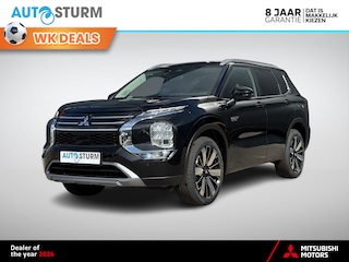 Mitsubishi Outlander 2.4 PHEV First Edition