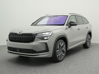 Skoda Kodiaq Sportline Business 1.5 TSI PHEV | Dynamic Chassis | Trekhaak | Panoramadak | Canton Sound | Voorstoelen elektrisch verstelbaar | 20 inch