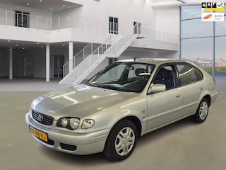 Toyota Corolla 1.6 VVT-i Terra|AIRCO|AUTOMAAT|PSENSOR|APK 24-02-2027