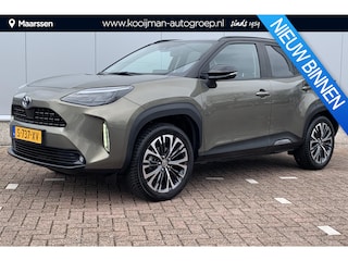 Toyota Yaris Cross 1.5 Hybrid Executive Trekhaak / Camera / Carplay / Stoelverwarming