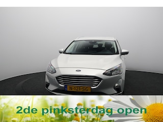 Ford Focus Wagon 1.0 EcoBoost Titanium X Business | Automaat | Navigatie | Camera | Led