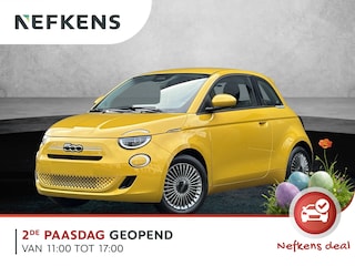 Fiat 500 1.0 Hybrid Torino Launch Edition | Climate | AppleCarPlay/Android | 16'' LM velgen