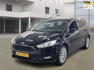 Ford Focus Wagon 1.0 Lease Edition