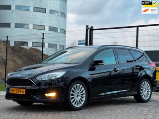 Ford Focus Wagon 1.0 Lease Edition