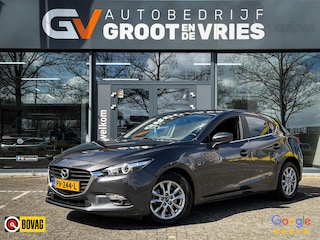 Mazda 3 2.0 SkyActiv-G 120 SkyLease|Navi|PDC