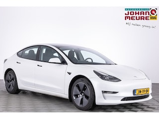 Tesla Model 3 Long Range AWD 75 kWh *SOH 95%* LEDER | PANORAMADAK