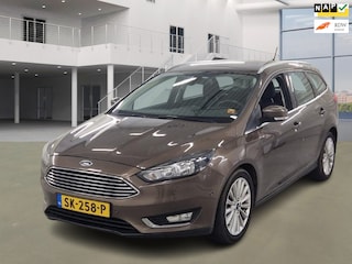 Ford Focus Wagon 1.0 Titanium