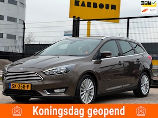 Ford Focus Wagon 1.0 Titanium