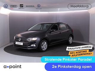 Volkswagen Polo 1.0 TSI Comfortline Business 95pk 5bak | 15'LM-velgen | Navi| parksensors |
