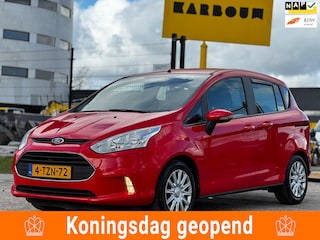 Ford B-MAX 1.0 EcoBoost Style