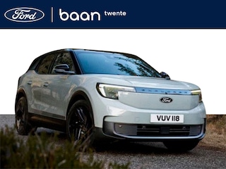 Ford Explorer Collection Extended Range RWD 79 kWh | Gratis trekhaak |