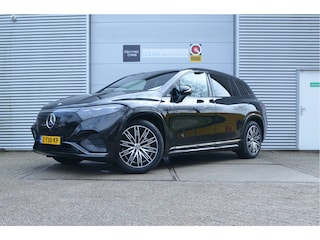 Mercedes-Benz EQS SUV 580 4MATIC AMG Line 7p 108 kWh Trekhaak, 21" met 4-seizoenenbanden