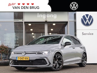 Volkswagen Golf 1.5 TSI 131 R-Line | Trekhaak | Navigatie | IQ Light | App Connect | Camera | ACC | Stoel + Stuurverwarming | Sfeerverlichting | 18'' LM |